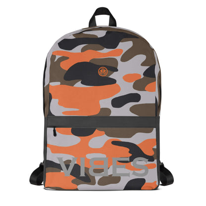 VIBES Rucksack | Camouflage nur €69,00