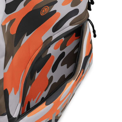 VIBES Rucksack | Camouflage nur €69,00