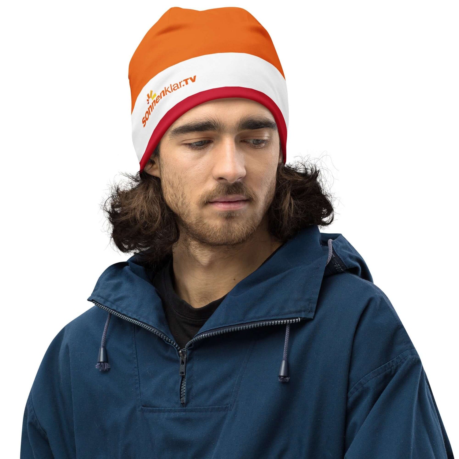 TIME OF VIBES TOV Beanie SONNENKLAR 02 - €29,50