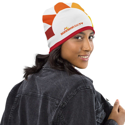 TIME OF VIBES TOV Beanie SONNENKLAR 03 - €29,50