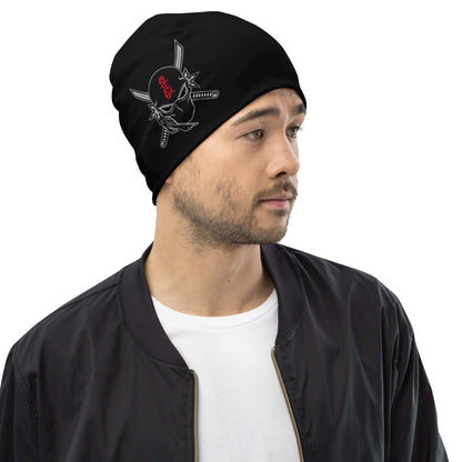 TIME OF VIBES Beanie SHINOBI NEU - €29,00