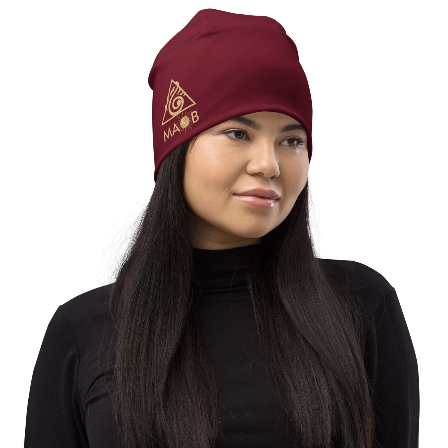 Beanie MAOB - FEUER | Yoga | €32,00