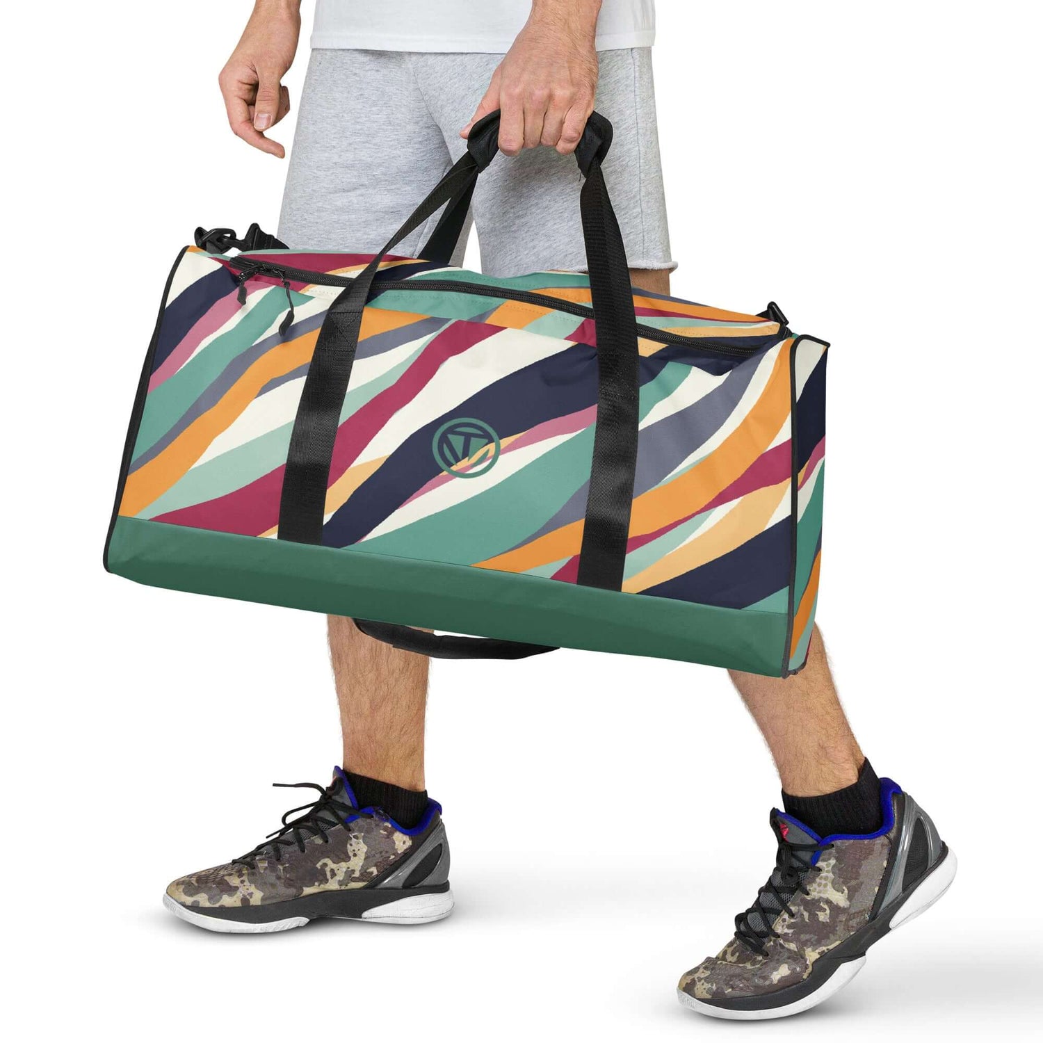 TIME OF VIBES TOV Reisetasche COLORS - €99,00