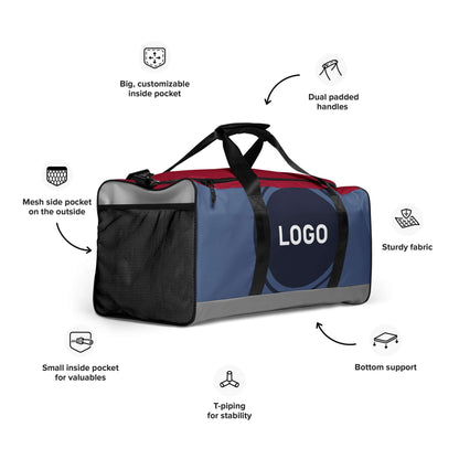 TIME OF VIBES TOV Reisetasche CORPORATE GCO - €159,00