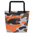 TIME OF VIBES TOV Tragetasche CAMO - €45,00