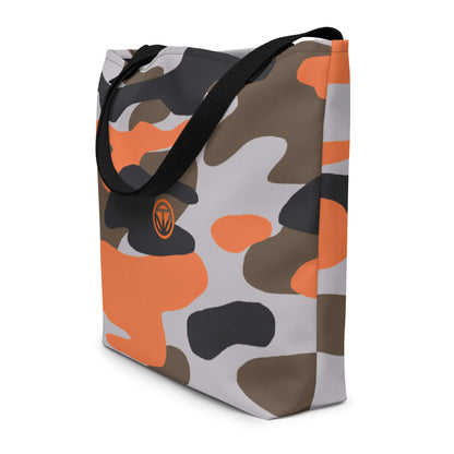 TIME OF VIBES TOV Tragetasche CAMO - €45,00