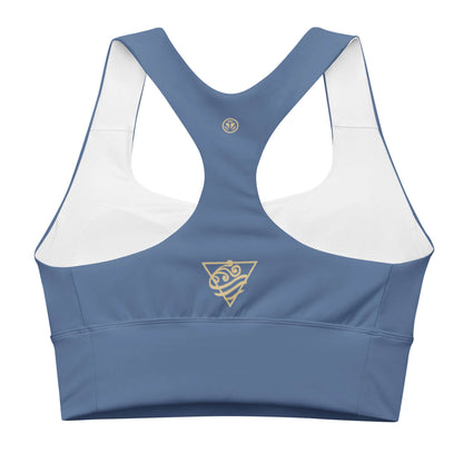 Langer Sport-BH MAOB - WASSER | Yoga &amp; Sport | €69,00