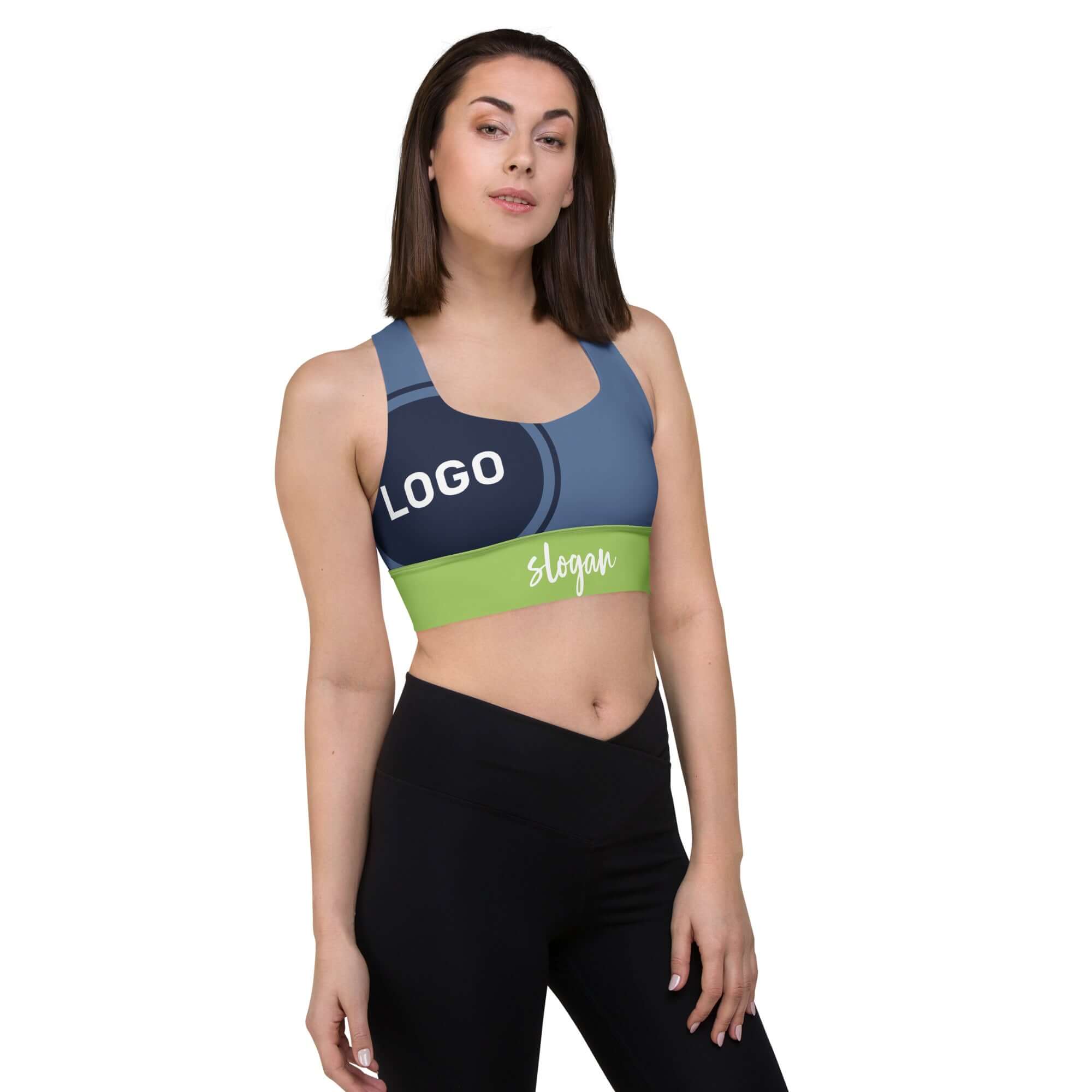 TOV Team Langer Sport-BH | Time of Vibes ab €59.00