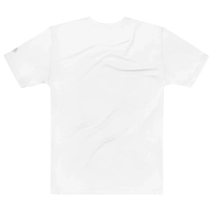 VIBES Premium T-Shirt Herren (Weiß)