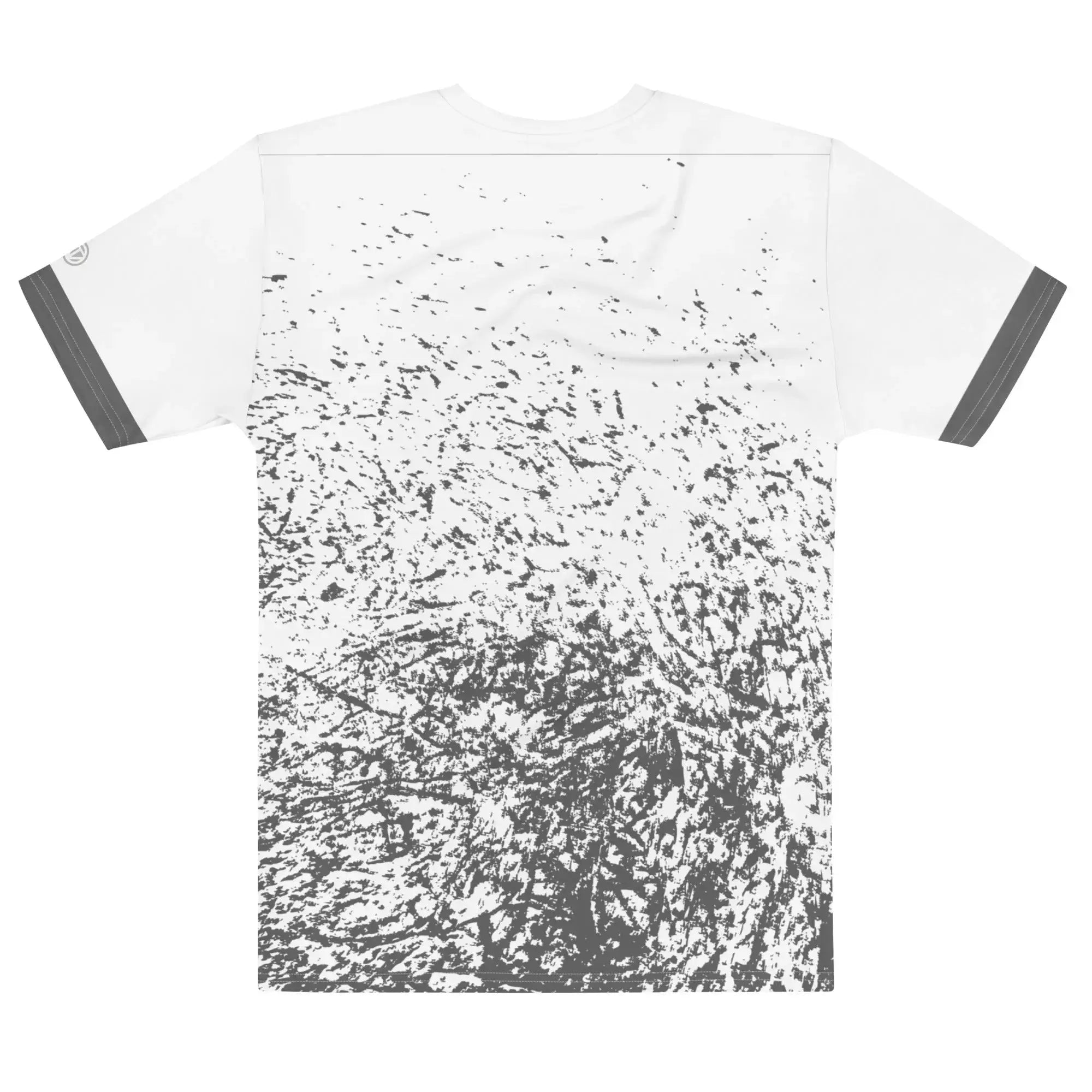 VIBES Premium T-Shirt Men | GRUNGE (White/Grey)