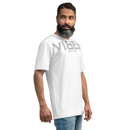 VIBES Premium T-Shirt Men (White)