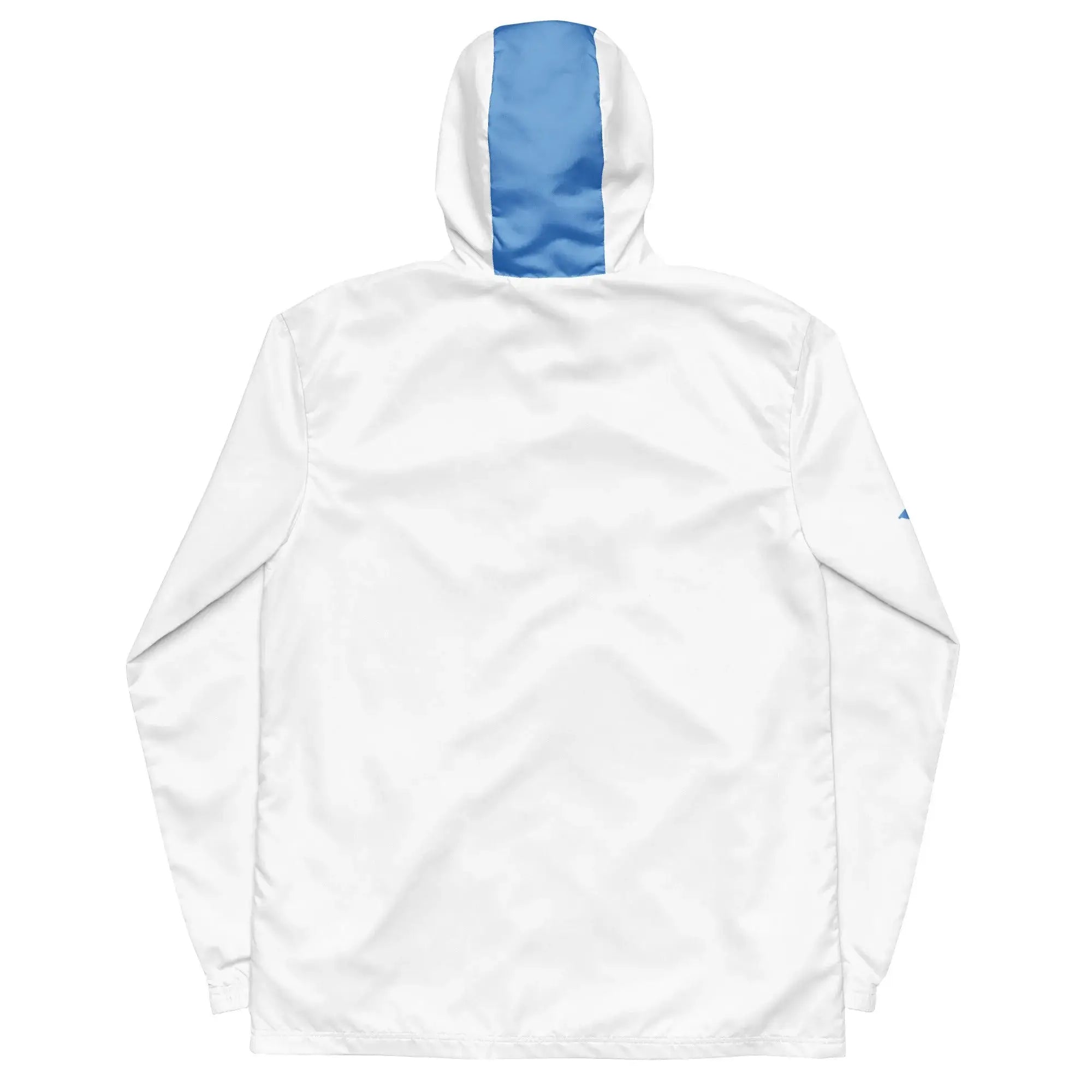 VIBES wind jacket men | 23 (White/Blue)