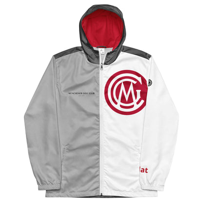 TIME OF VIBES TOV Herren Windjacke GCM + Name - €109,00