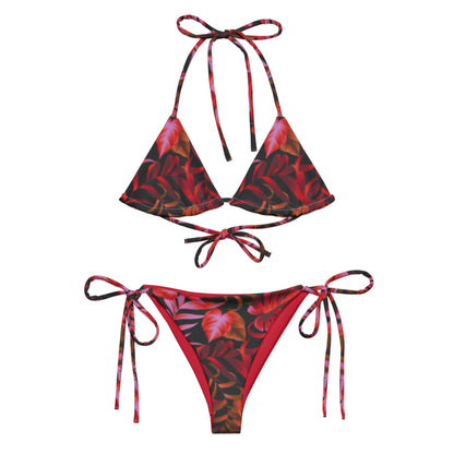 VIBES String Bikini Set FEUERBLUME €49.00 | Time Of Vibes