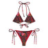 VIBES String Bikini Set FEUERBLUME €49.00 | Time Of Vibes