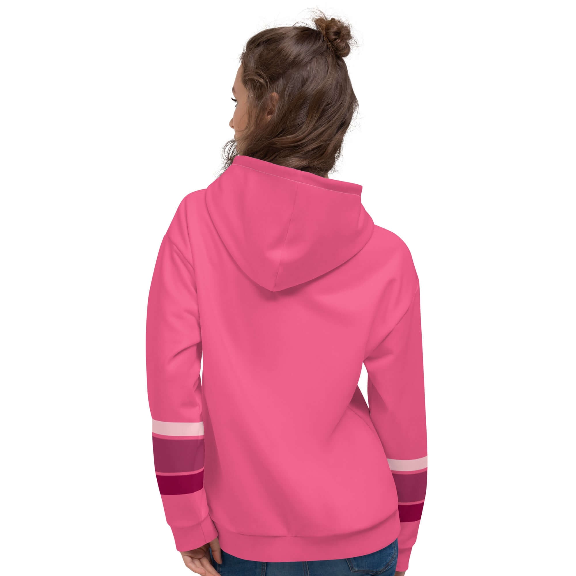 VIBES Premium Kapuzenpullover WINTER (Pink) nur €59.00 | Time Of Vibes