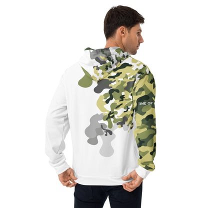 VIBES Premium Hoodie | CAMOUFLAGE