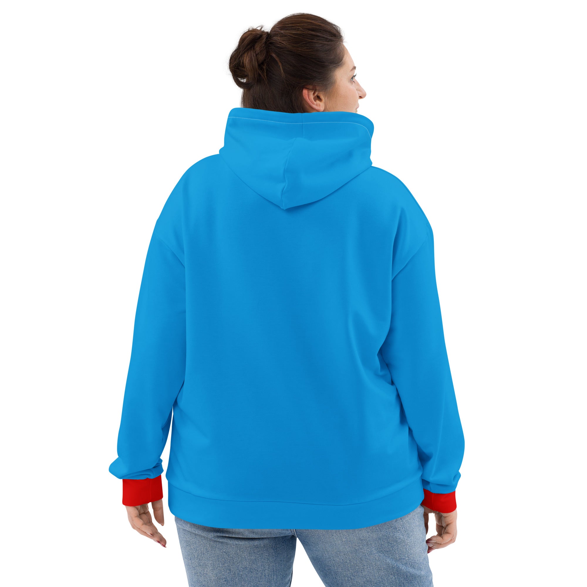 AfD Unisex-Kapuzenpullover