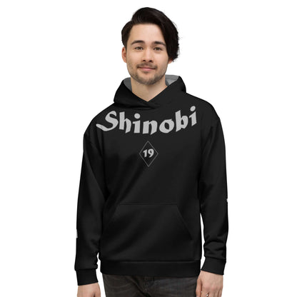 TIME OF VIBES Kapuzenpullover SHINOBI Neu2 - €89,00