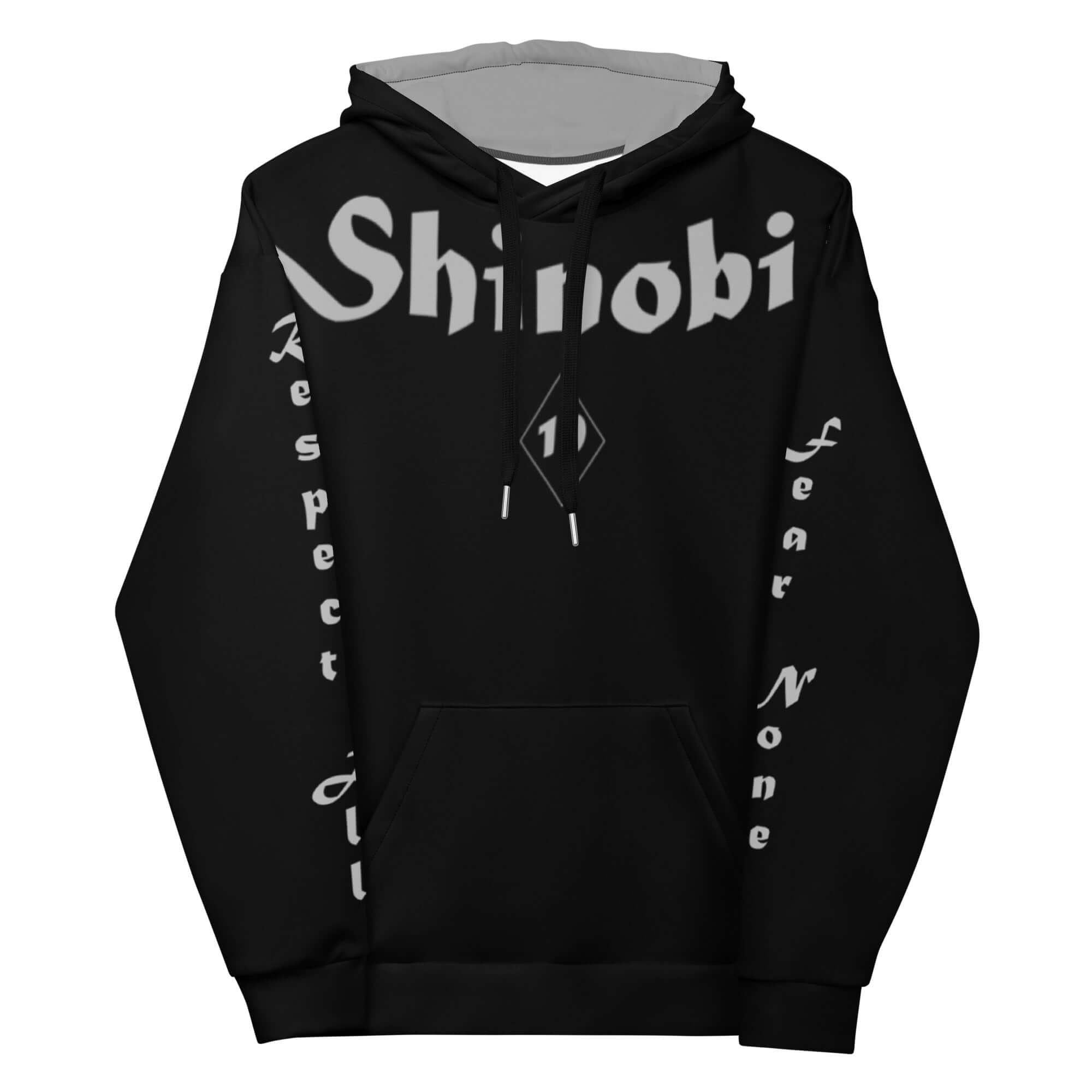 TIME OF VIBES Kapuzenpullover SHINOBI Neu2 - €89,00