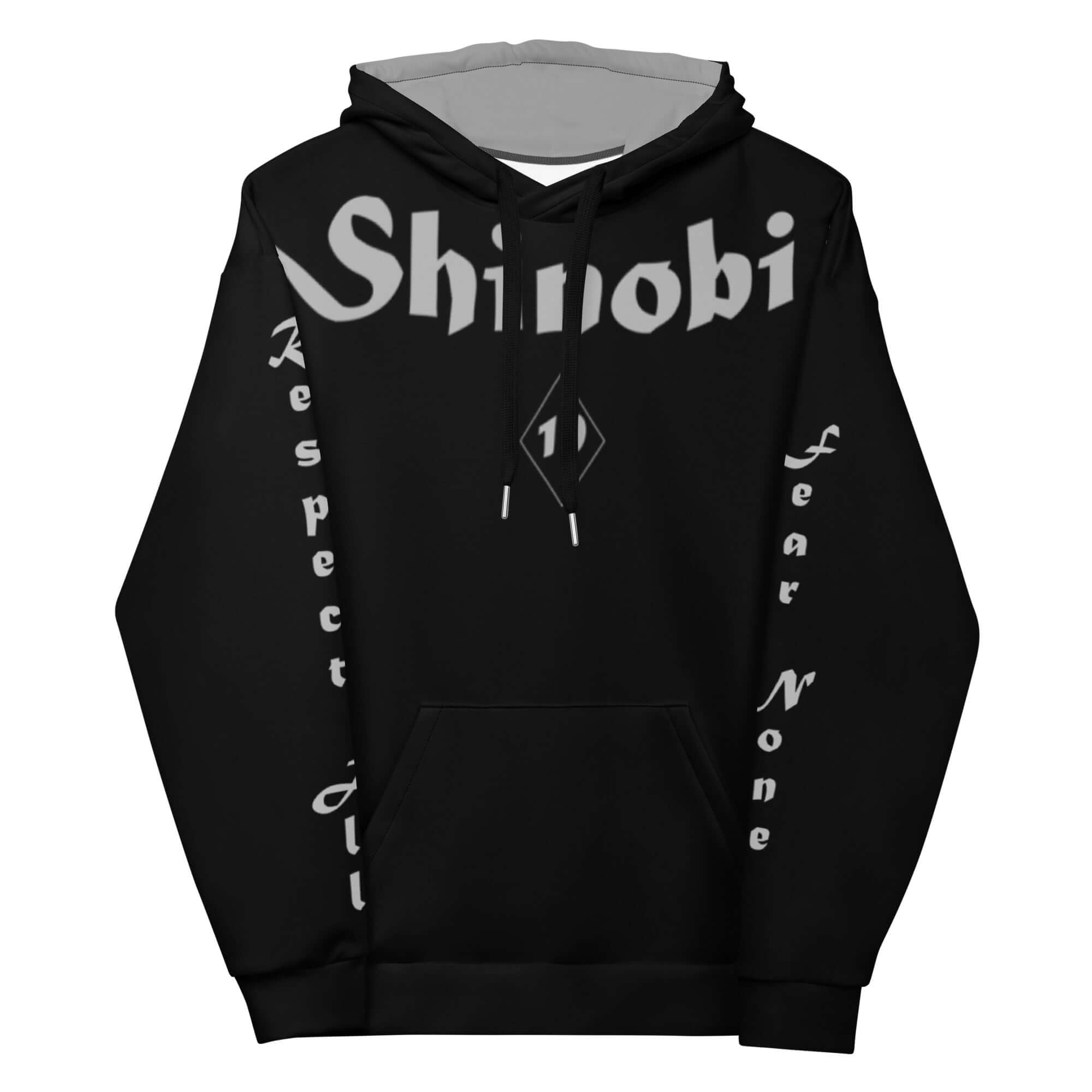 TIME OF VIBES Kapuzenpullover SHINOBI 4 - €89,00