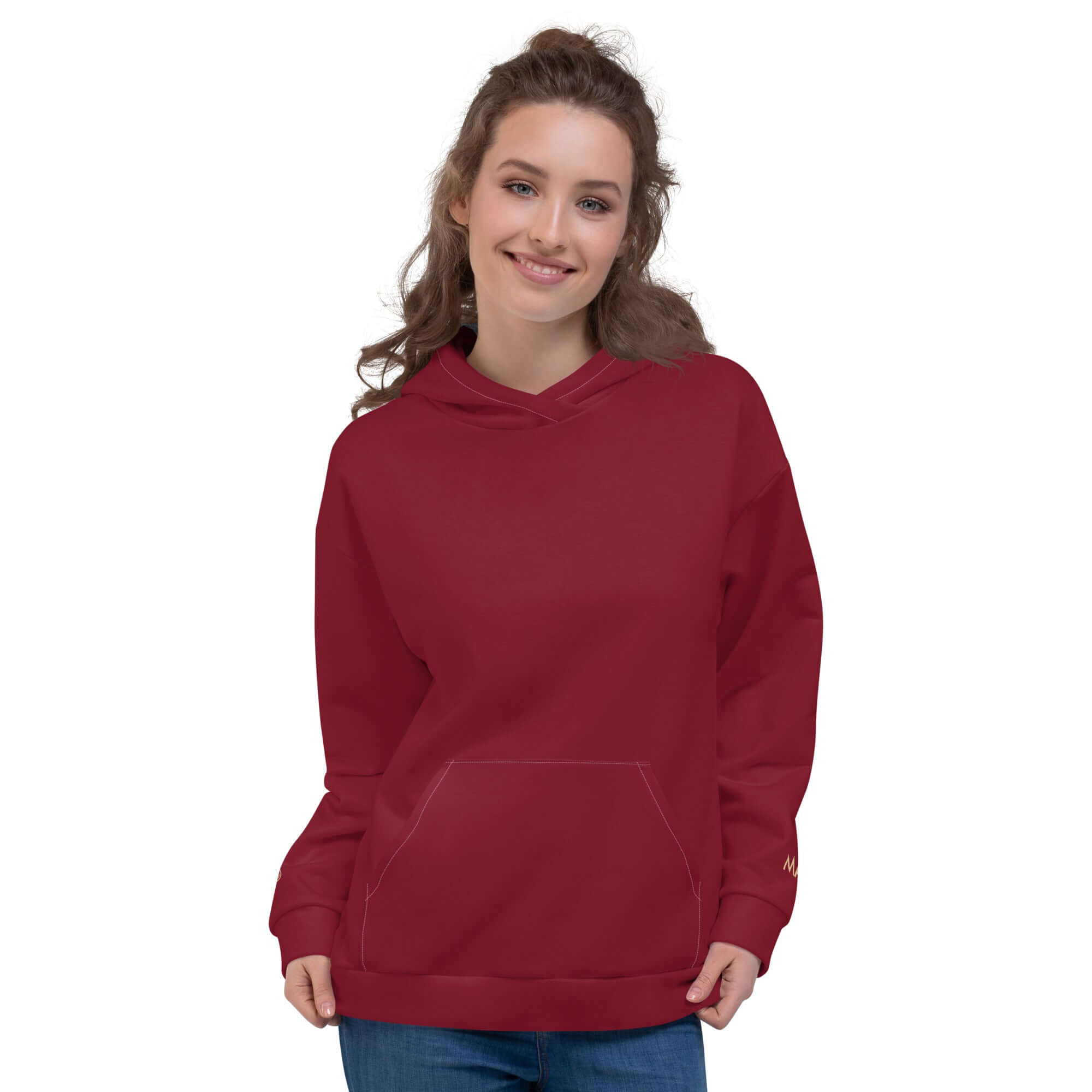 MAOB Kapuzenpullover - FEUER nur €79.00