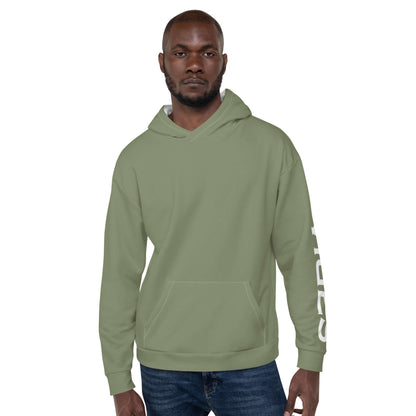 VIBES Premium Kapuzenpullover 821 (Grün) nur €79.00 | Time Of Vibes