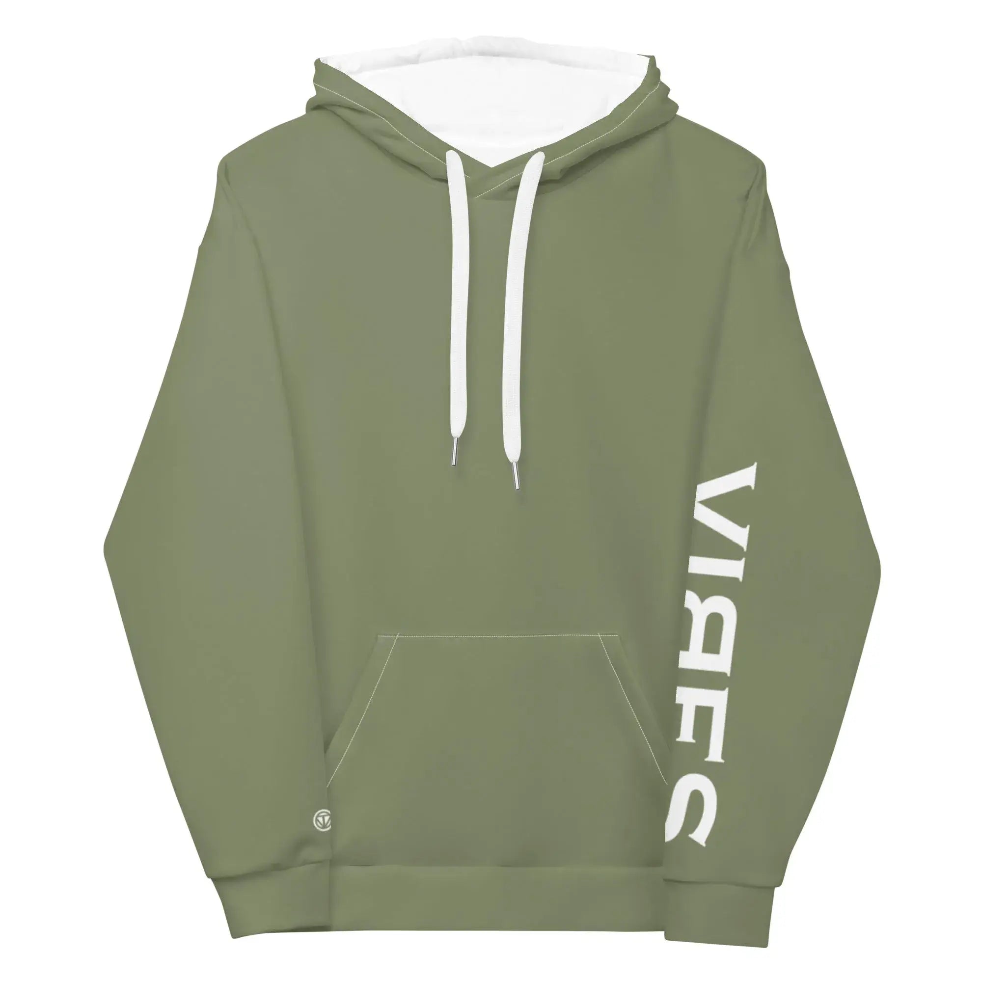 VIBES Premium Kapuzenpullover 821 (Grün) nur €79.00 | Time Of Vibes