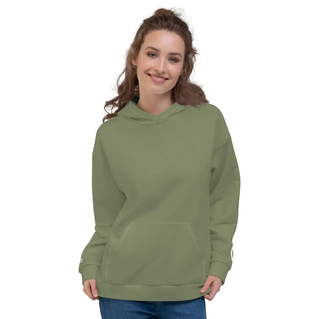 VIBES Premium Kapuzenpullover 821 (Grün) nur €79.00 | Time Of Vibes