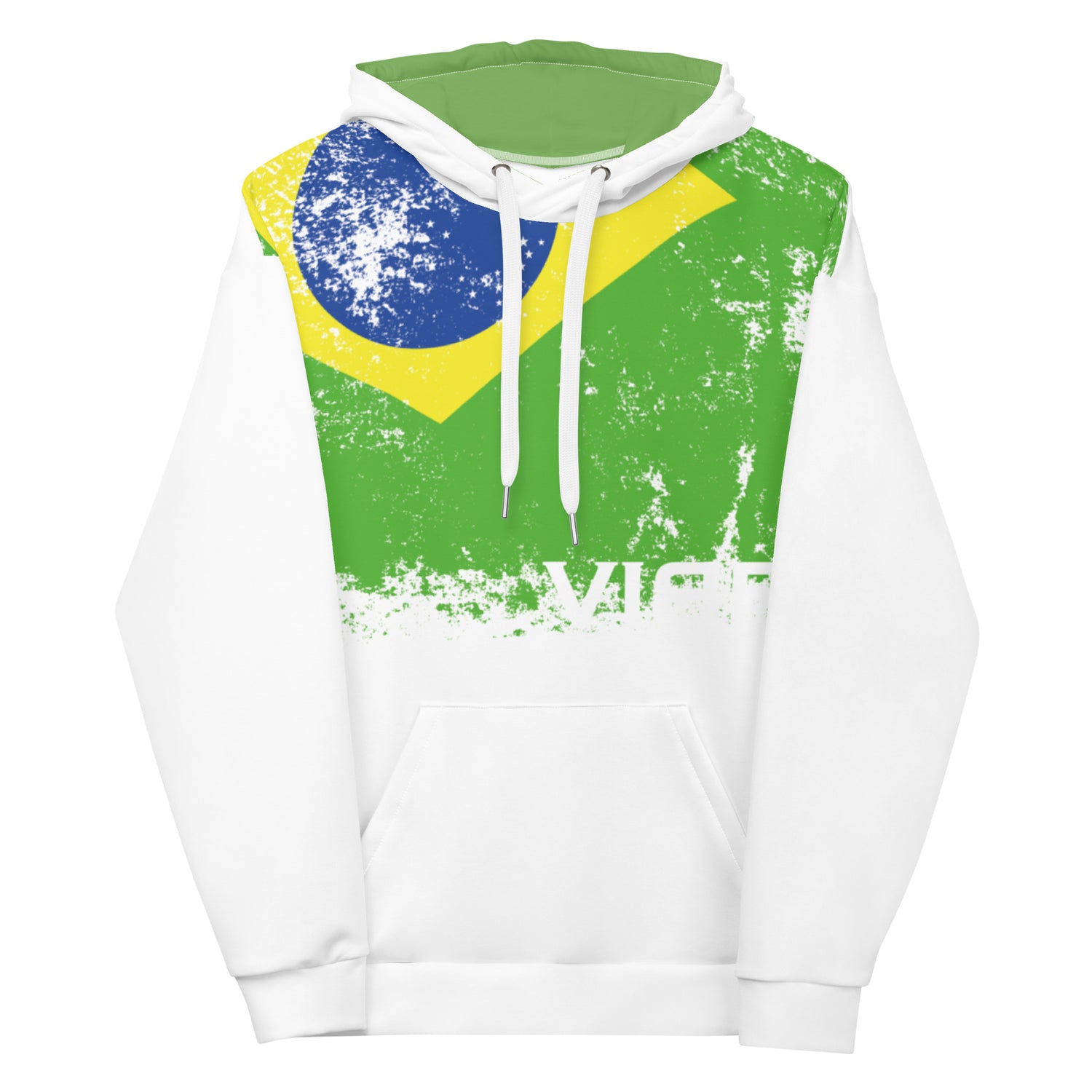 VIBES Premium Kapuzenpullover | BRASILIEN