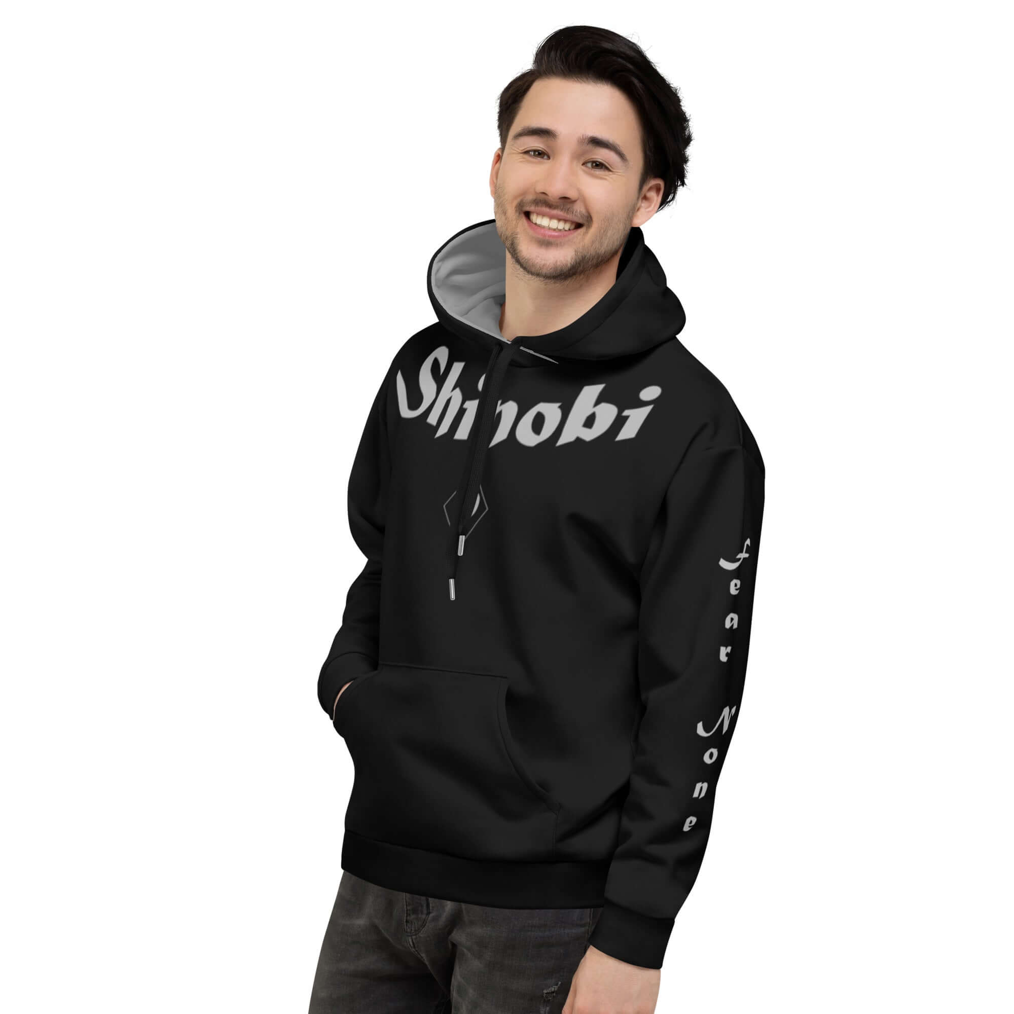 TIME OF VIBES Kapuzenpullover SHINOBI Neu2 - €89,00