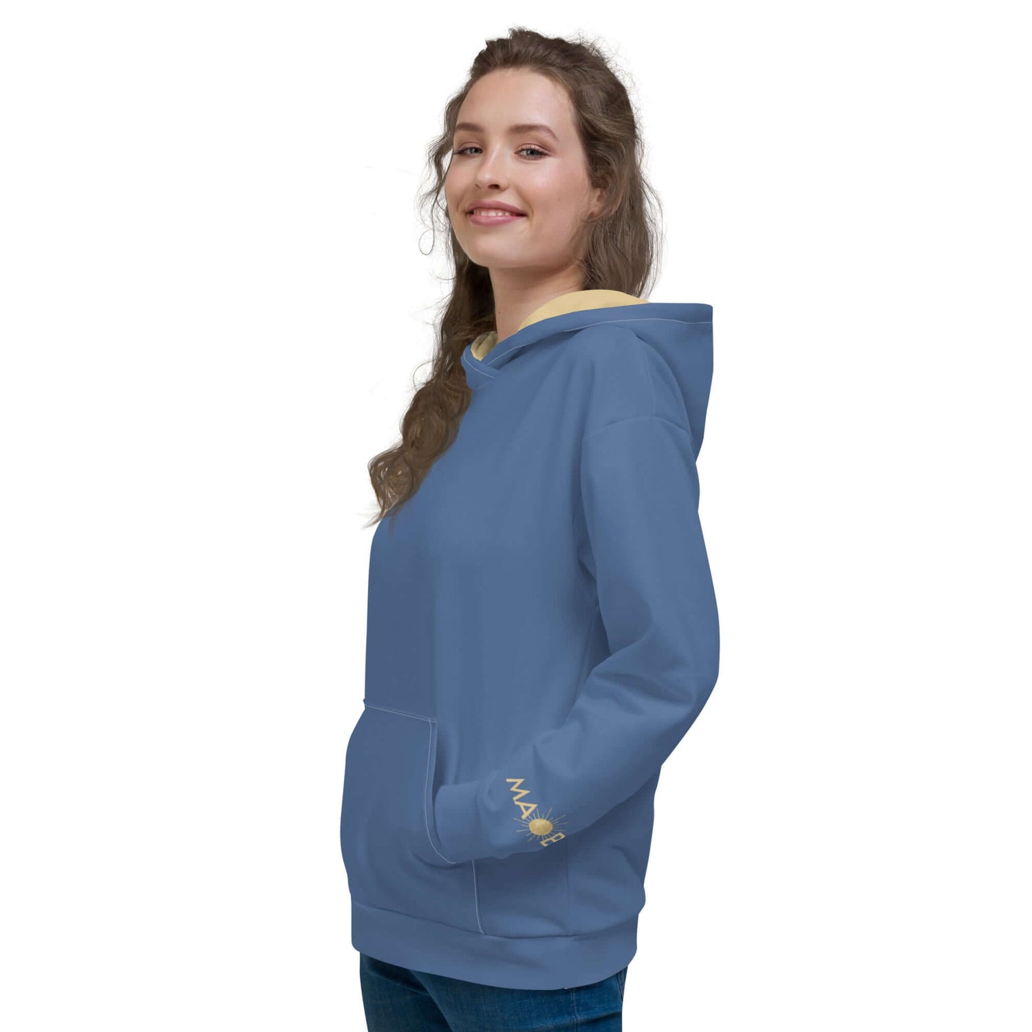 MAOB Kapuzenpullover - WASSER nur €79.00