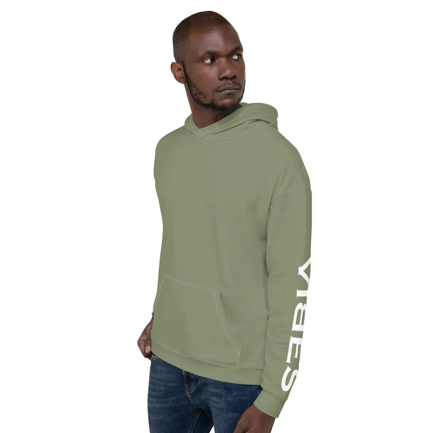 VIBES Premium Kapuzenpullover 821 (Grün) nur €79.00 | Time Of Vibes