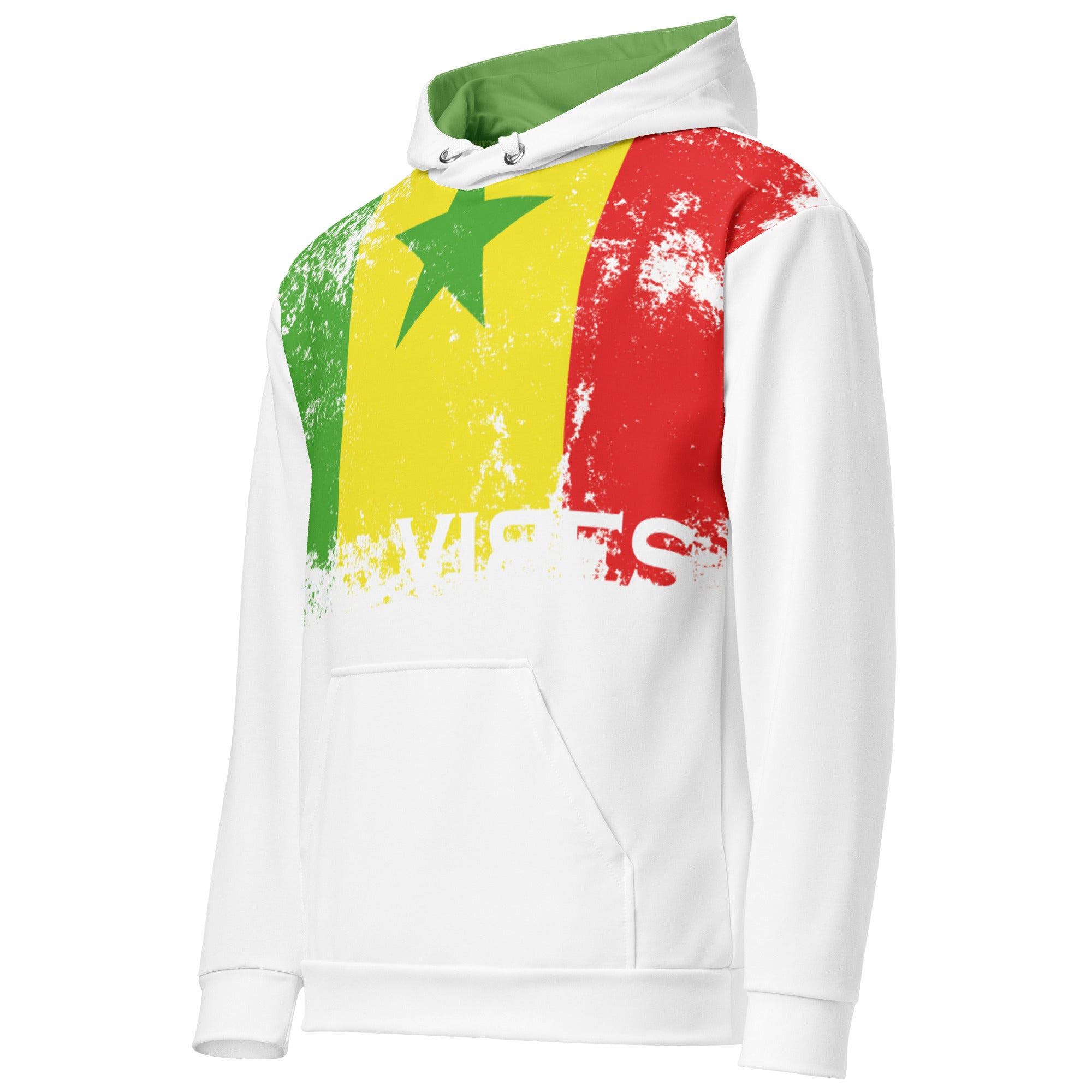 VIBES Premium Kapuzenpullover | SENEGAL