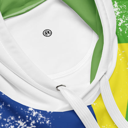 VIBES Premium Kapuzenpullover | BRASILIEN