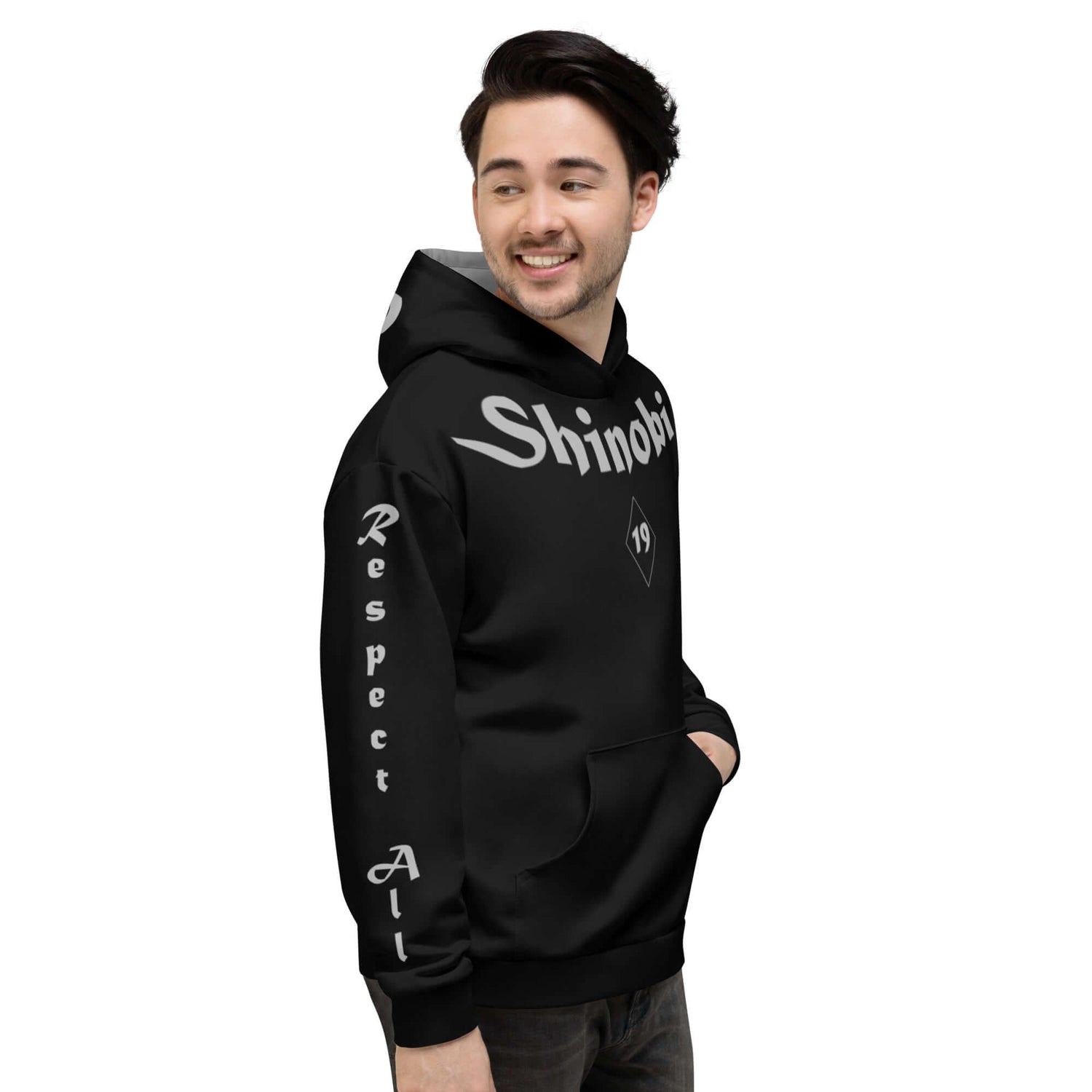 TIME OF VIBES Kapuzenpullover SHINOBI 3 - €89,00