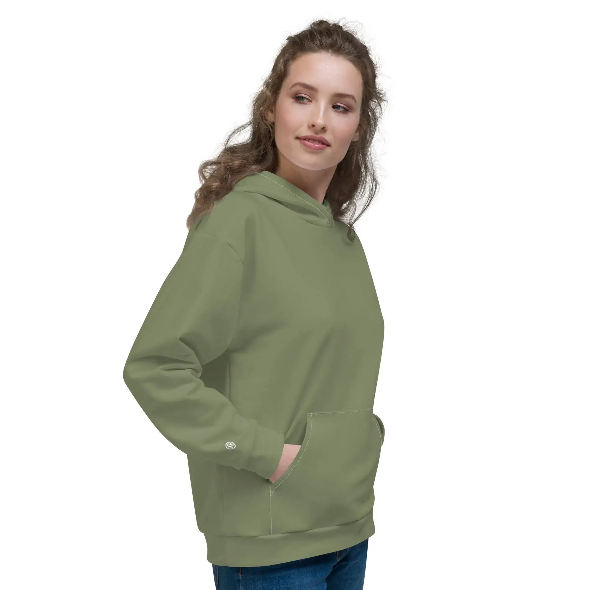 VIBES Premium Kapuzenpullover 821 (Grün) nur €79.00 | Time Of Vibes