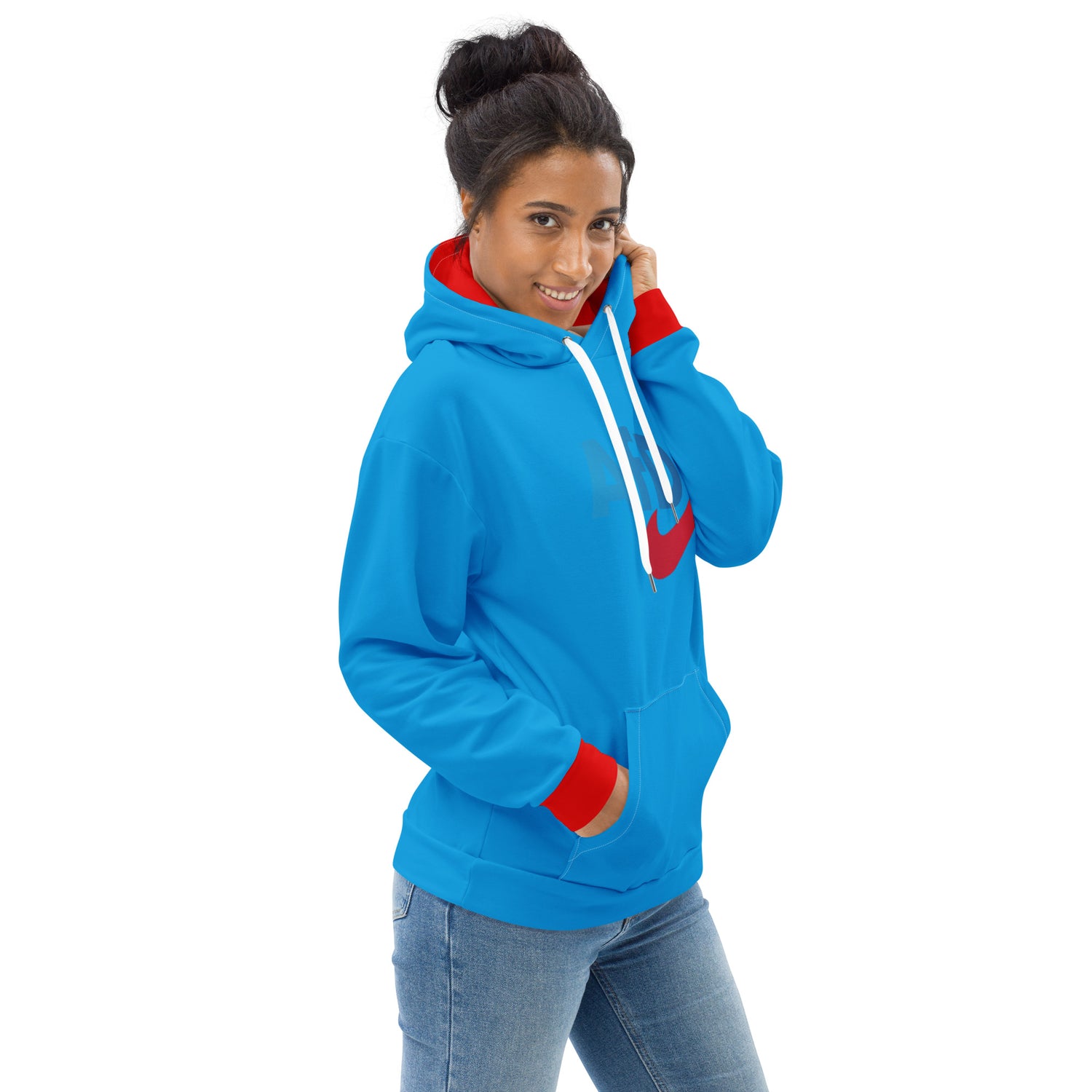 AfD Unisex-Kapuzenpullover