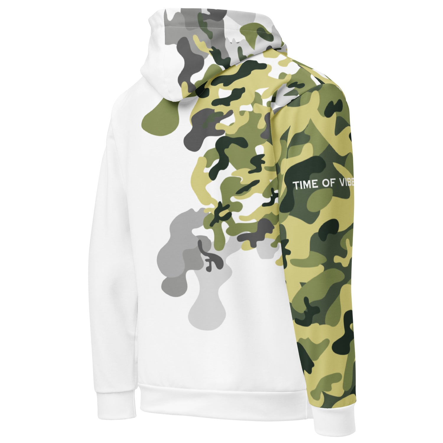 VIBES Premium Hoodie | CAMOUFLAGE