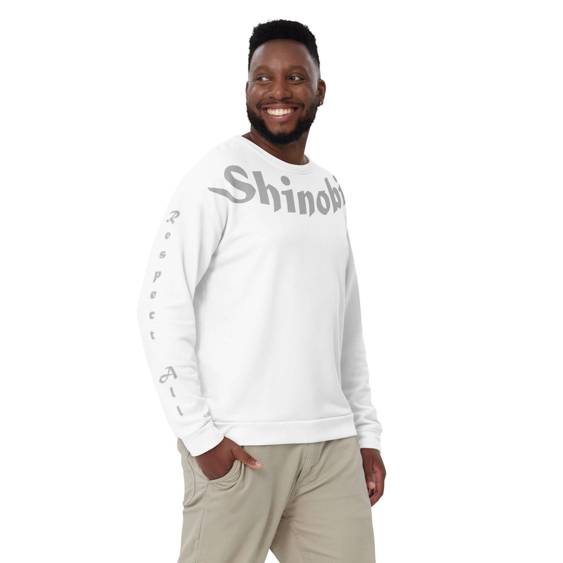 TIME OF VIBES Pullover SHINOBI NEU - €59,00