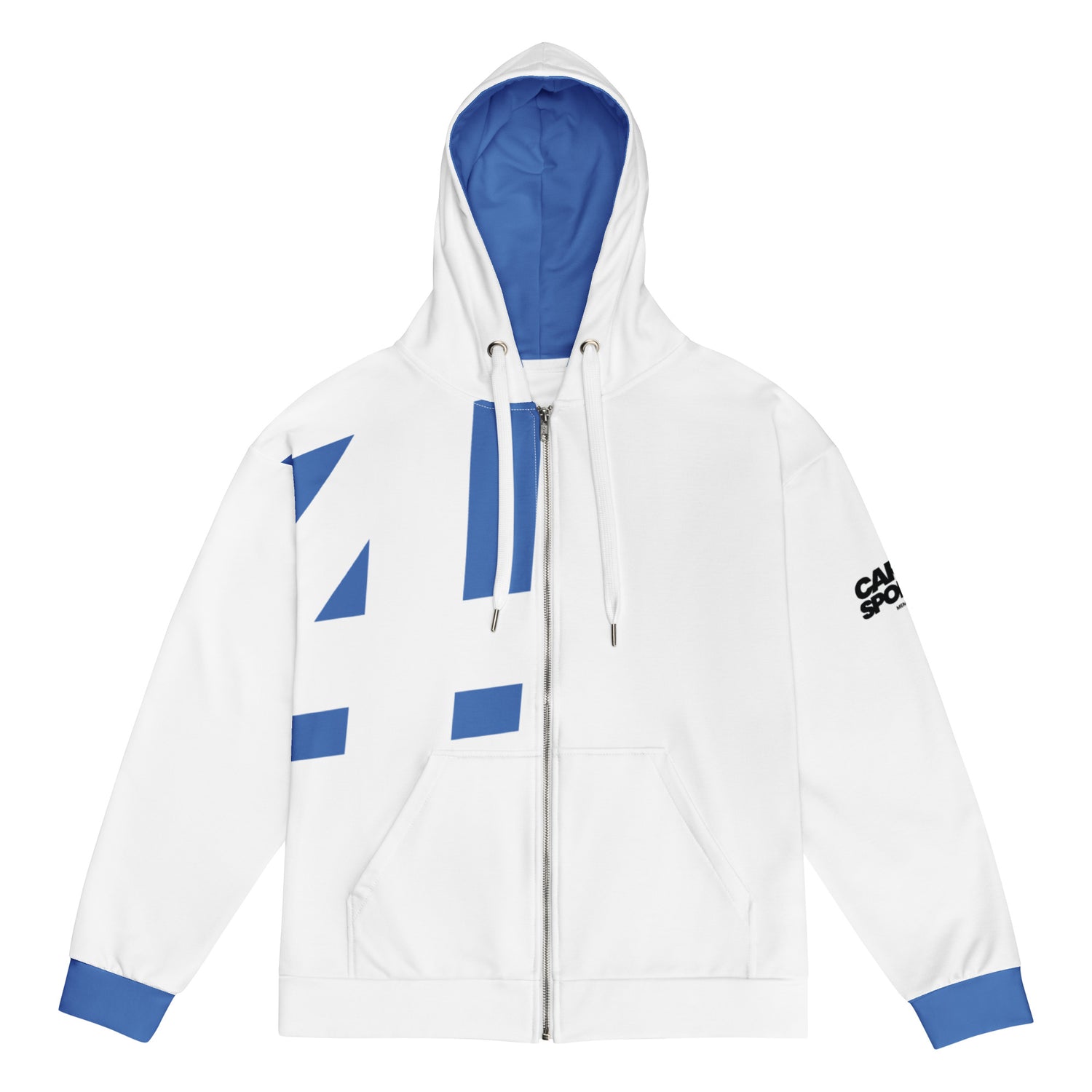 C4S Unisex Zip-Hoodie