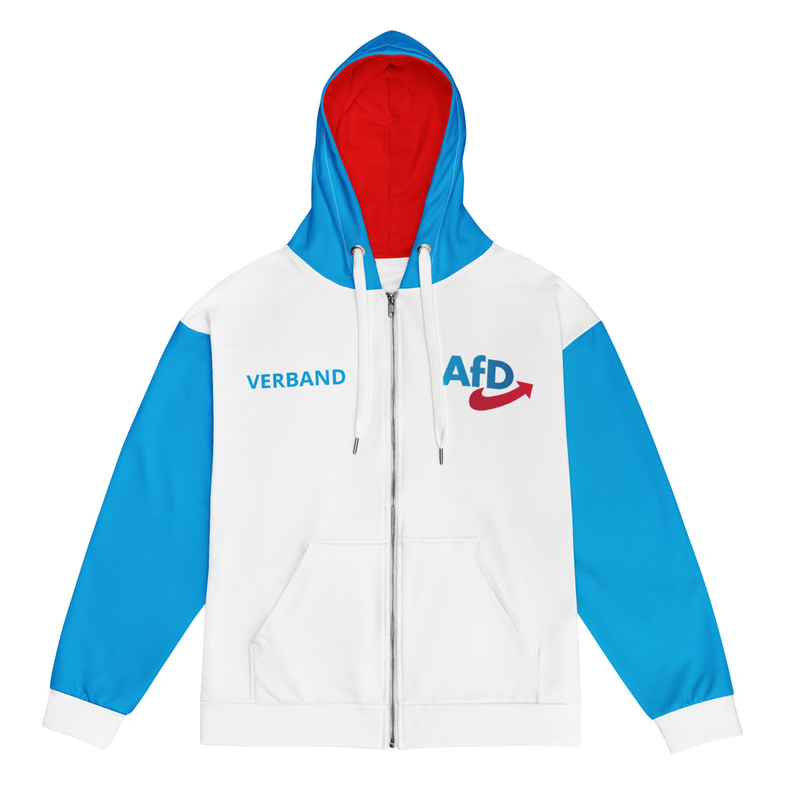 AfD Zip-Hoodie 01