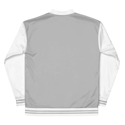 VIBES Blouson COLLEGE (Silber) €89.50 | Time Of Vibes