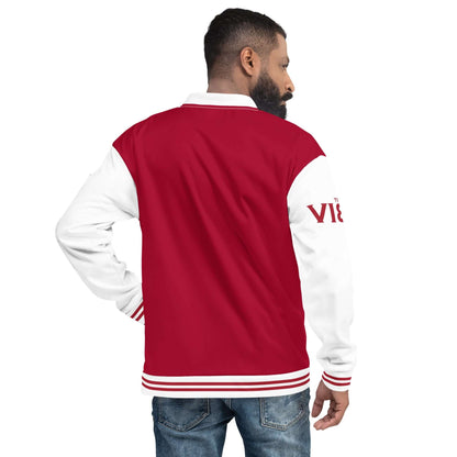 VIBES Blouson COLLEGE (Rot) €89.50 | Time Of Vibes