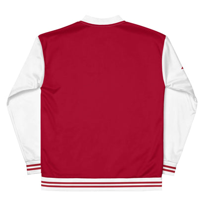 VIBES Blouson COLLEGE (Rot) €89.50 | Time Of Vibes