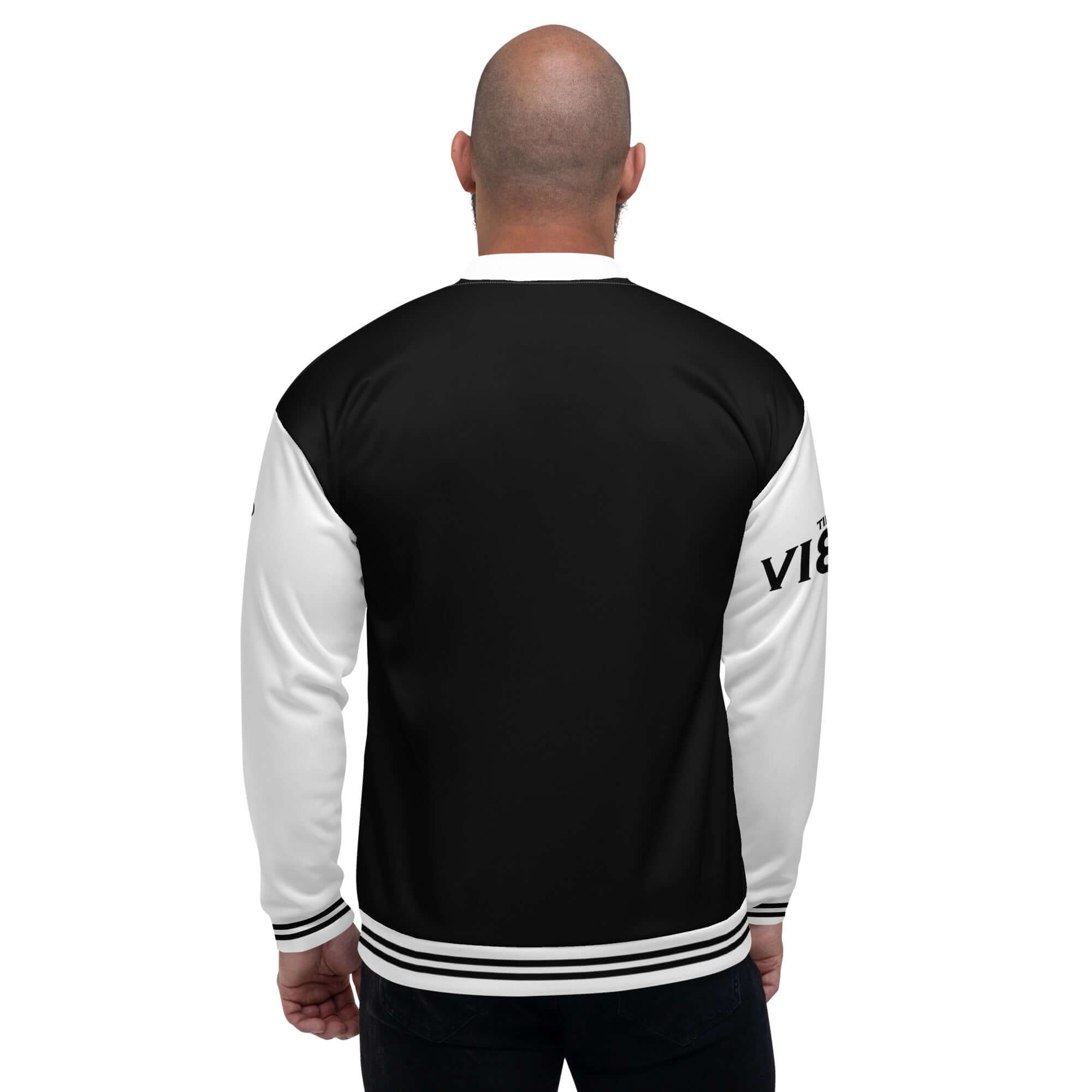 VIBES Blouson COLLEGE (Schwarz) €89.50 | Time Of Vibes