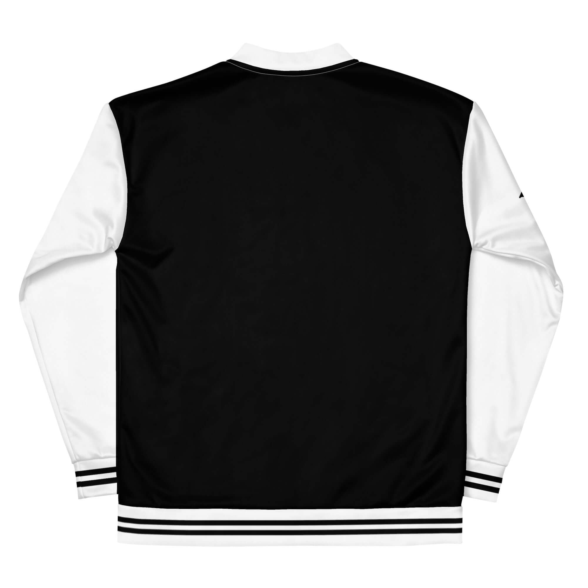 VIBES Blouson COLLEGE (Schwarz) €89.50 | Time Of Vibes