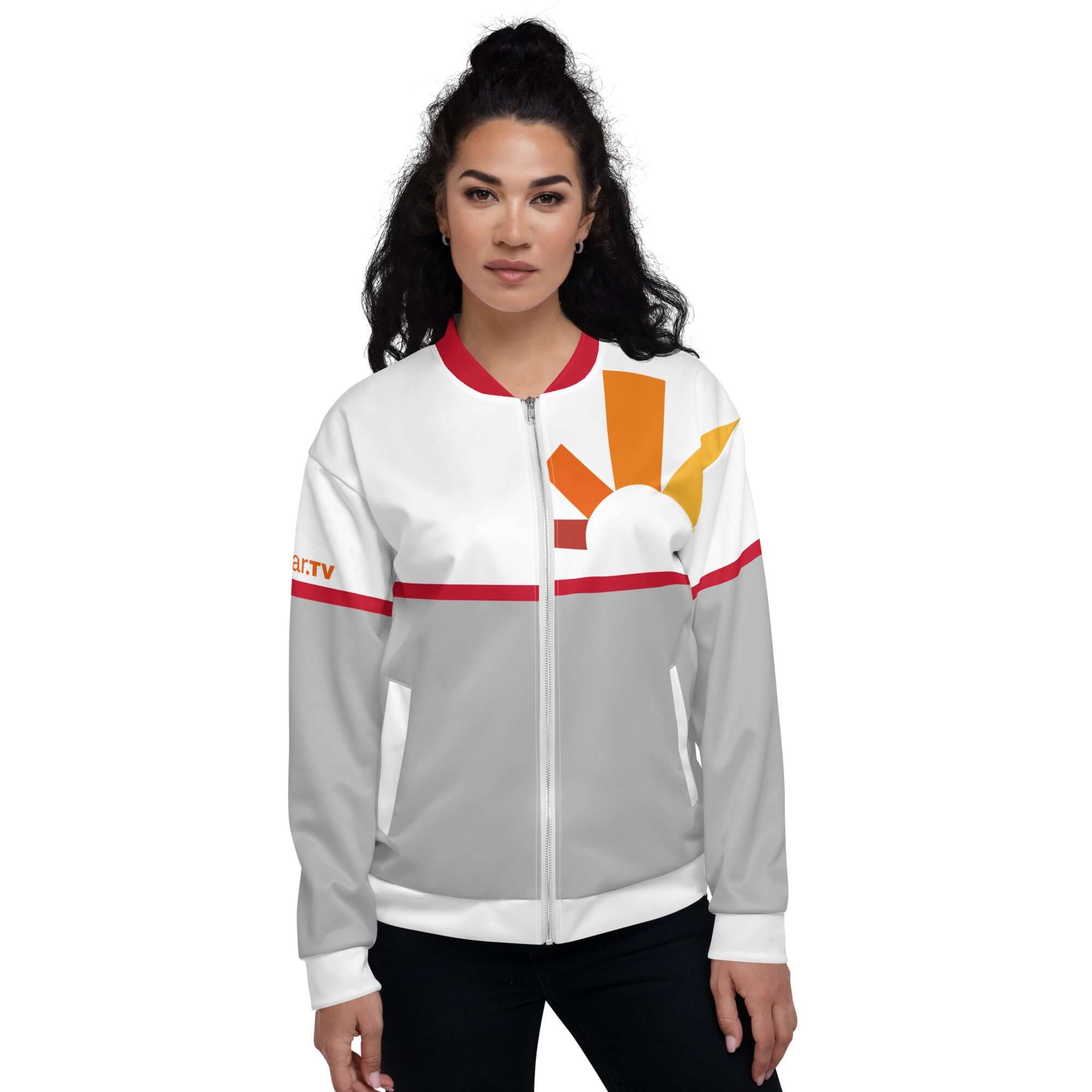 TIME OF VIBES TOV Blouson SONNENKLAR 02 - €99,00