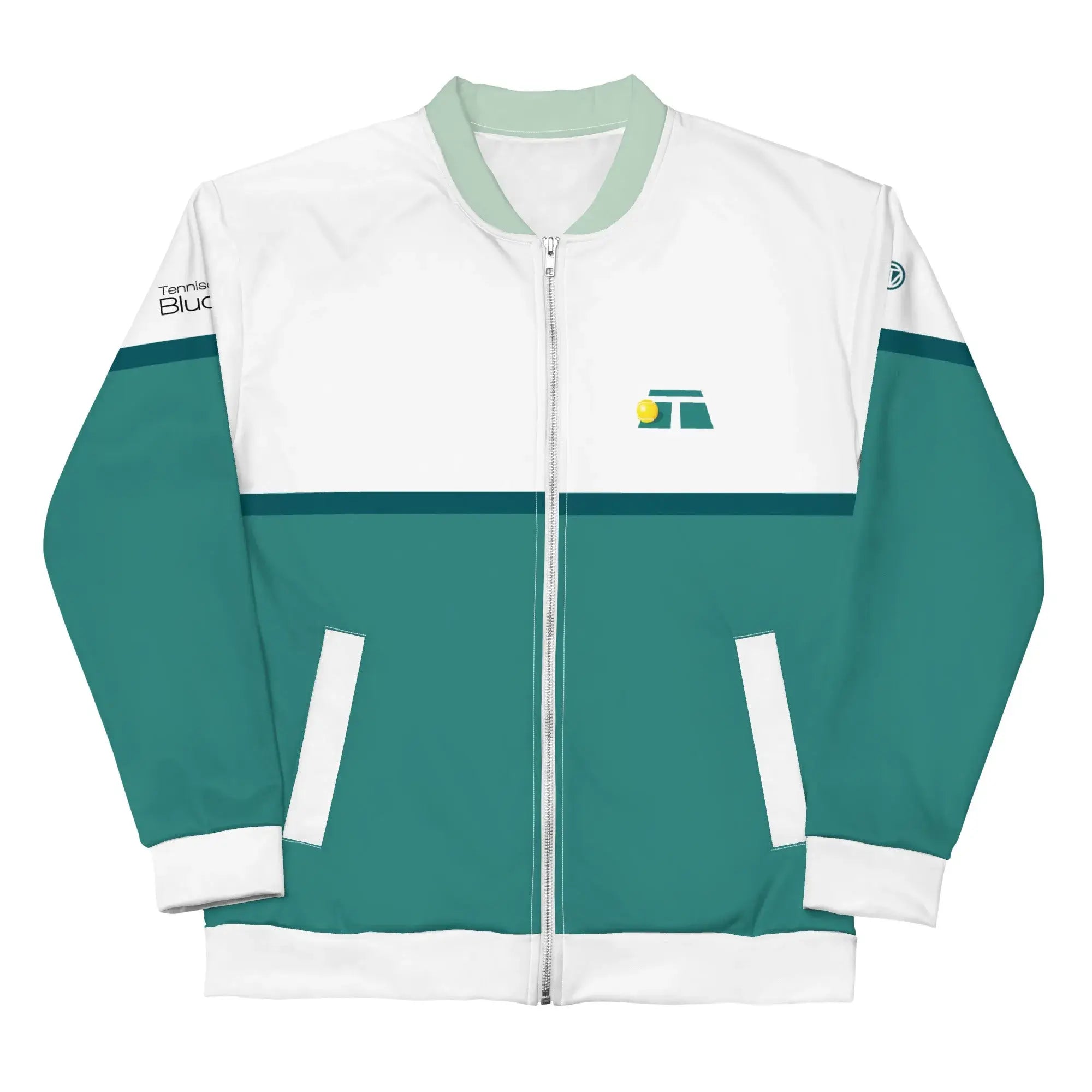 TOV Traningsjacke TC BLUDENZ &quot;TIE BREAK&quot;, Trainingsjacke, Time Of Vibes