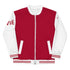 VIBES Blouson COLLEGE (Rot) €89.50 | Time Of Vibes